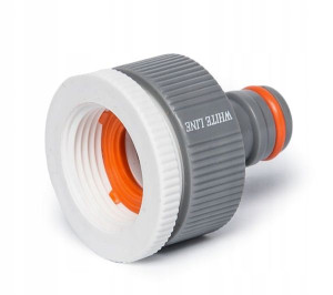 Bradas White Przyłącze Na Kran 1"-3/4"