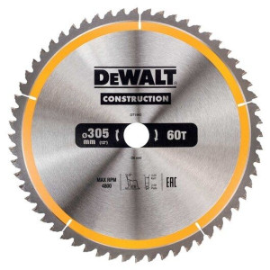 Dewalt Tarcza Do Drewna 305x30mm Dt1960-qz