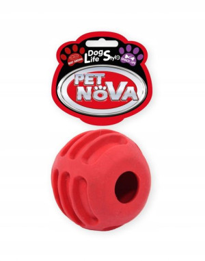 Zabawka Kong na przysmaki dla małego psa piłka 6cm