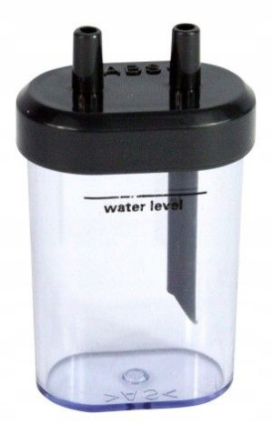 Aqua Nova Licznik Bąbelków Do Co2 Plastikowy