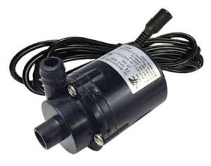 280l/h 4W 12V Pompka pompa do wody cieczy filtr