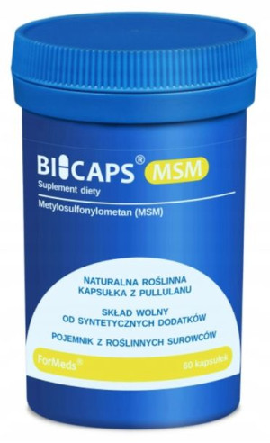 BICAPS MSM ForMeds