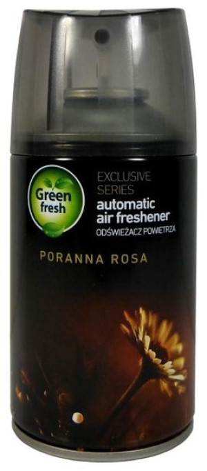 Wkład Green Fresh - After Rain (zamiennik Air Wick) spray 250ml