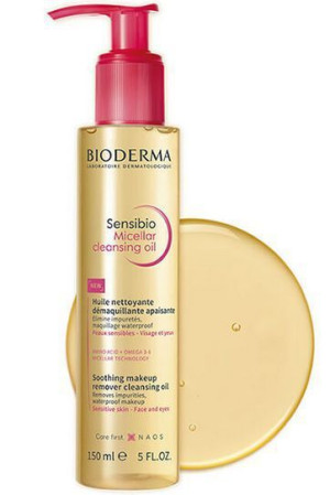 Bioderma Sensibio Micellar Oil 150ml