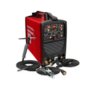 Spawarka Tig Mma Ac/dc 200a 230v Mini Jet Tig