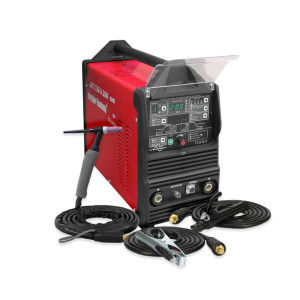 Spawarka Tig Mma Ac/dc 200a 230v Jet Tig Ii 200