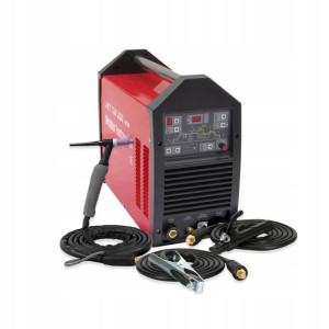 Spawarka Tig Mma Ac/dc 200a 230v Jet Tig 200