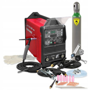Spawarka Tig Mma Ac/dc 200a 230v Jet Tig Ii 200