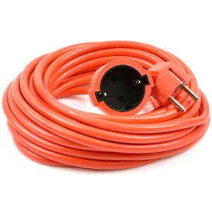 Przedłużacz ogrodowy 10m 3x1,5mm KELTIN K00240