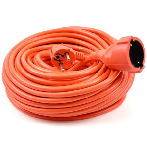 Przedłużacz ogrodowy 30m 3x1,5mm KELTIN K00242