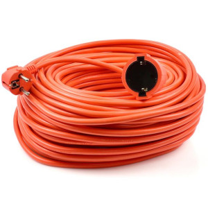 Przedłużacz ogrodowy 50m 3x1,5mm KELTIN K00243