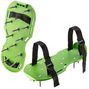 Aerator sandałowy buty z kolcami VERTO 15G540
