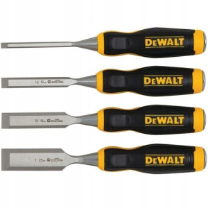 Dłuta Do Drewna Zestaw 3 Szt. Dwht0-16063 Dewalt