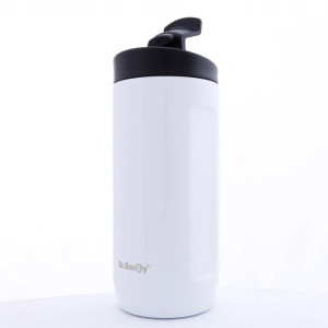 Kubek termiczny APOLLO biały 360 ml