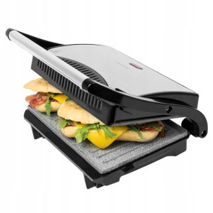 Grill elektryczny Cecotec Rock'nGrill 700 W