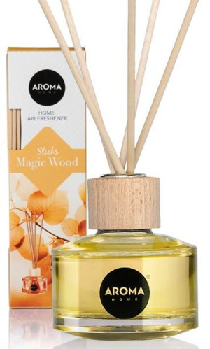 Aroma Home Patyczki Zapachowe MAGIC WOOD Sticks