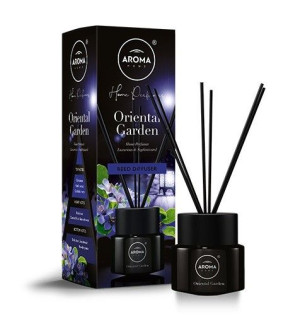Aroma Home Oriental Garden Patyczki sticks 100ml
