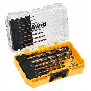 Zestaw Wierteł Do Metalu 14 Cz. Dt70727-qz Dewalt
