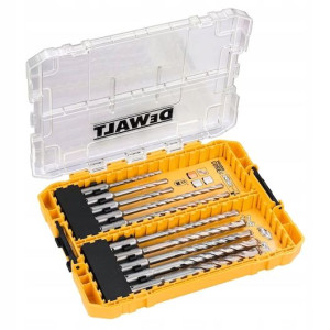 Zestaw Wierteł Sds-plus 10 El Dt70753-qz Dewalt