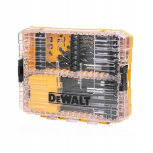 Dewalt Zestaw Wierteł I Bitów Do Drewna 57 Cz.