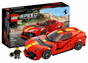 Lego Speed Champions Ferrari 812 Competizione