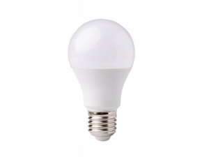 Żarówka LED E27 10W ~ 60W Neutralna Halogen 4000K