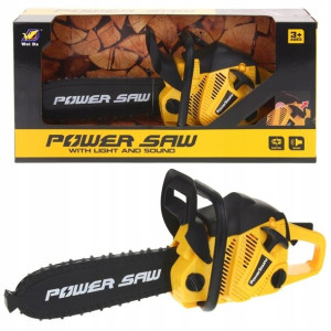 Piła Łańcuchowa Spalinowa Mechaniczna Pilarka