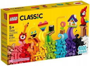 Lego Classic Sterta Klocków 11030