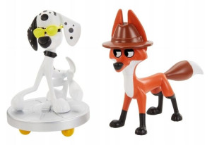 Disney 101 Dalmatyńczyków Figurki Dylan i Fergus