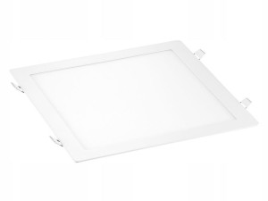 Panel podtynkowy LED 30x30 24W wpuszczany ciepły