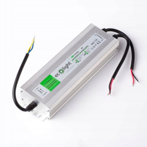 Zasilacz Hermetyczny Wodoodporny 250w 12v Ip67 Led