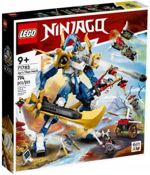 Lego Ninjago Tytan Mech Jaya 71785