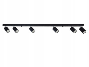 Lampa sufitowa kinkiet LED oprawa regulowana GU10
