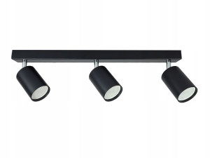 Lampa sufitowa kinkiet LED oprawa regulowana GU10