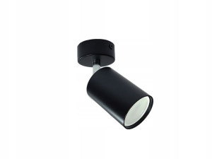 Kinkiet ścienny sufitowy Lampa LED GU10 tuba spot