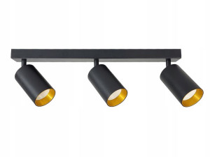 Lampa sufitowa kinkiet LED oprawa regulowana GU10