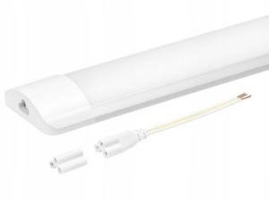 Lampa natynkowa liniowa LED 36W 120cm neutralna
