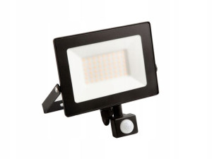 Halogen Naświetlacz LED 50W 4000K czujnik ruchu