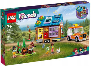 Lego Friends Mobilny Domek 41735