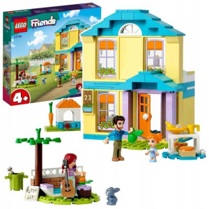 Lego Klocki Friends Dom Paisley 41724