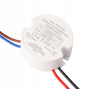 Zasilacz do Puszki 2,08A 25W 12V