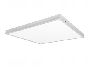 Lampa natynkowa podtynkowa plafon LED 40W 60x60
