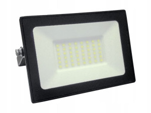 Halogen naświetlacz LED SLIM 50W 6000K IP65