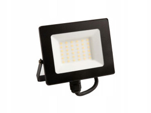 Halogen LED 30W zimna barwa 6000K naświetlacz IP65