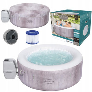 Bestway Jakuzzi Basen Lay-Z-Spa Cancun 2-4 Osoby
