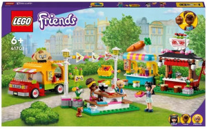 Lego Friends Stragany z Jedzeniem 41701