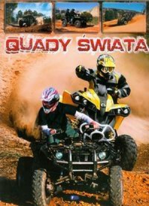 Quady Świata Twarda Oprawa 96 Stron