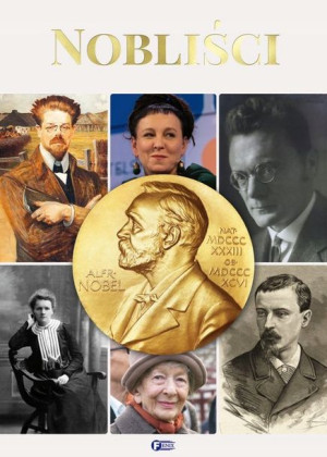 Nobliści Literatura Piękna Biografie Twarda Oprawa