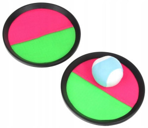 Catch Ball Paletki na Rzep Gra Zręcznościowa Piłka