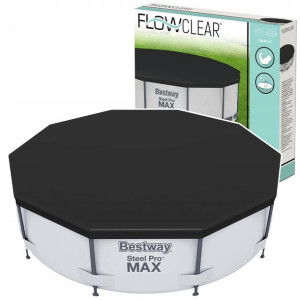 Bestway Pokrywa Na Basen Stelażowy 366 cm 58037